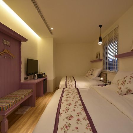 Dg Hotel Taipei Room photo