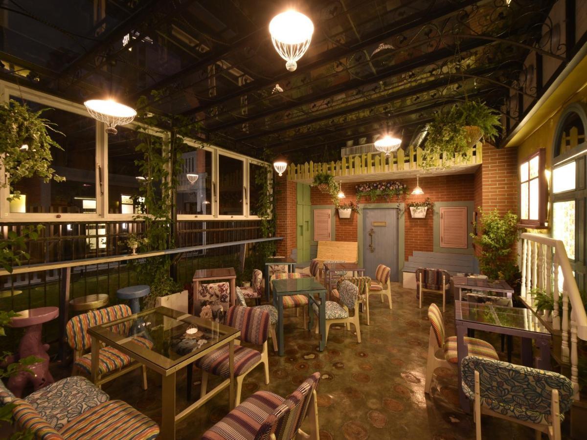 Dg Hotel Taipei Exterior photo