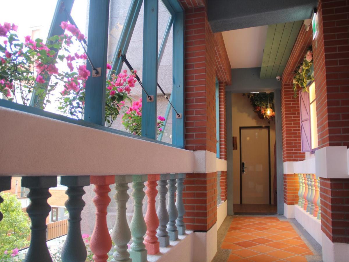 Dg Hotel Taipei Exterior photo